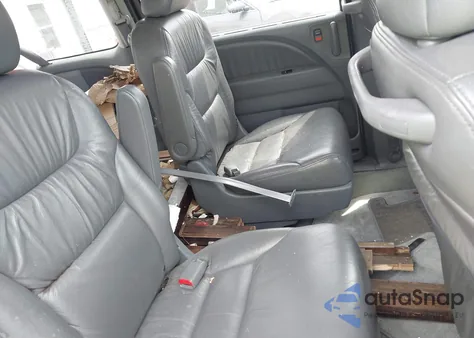 2007 Honda Odyssey Ex-L из США, поврежденный, VIN 5FNRL38677B429981